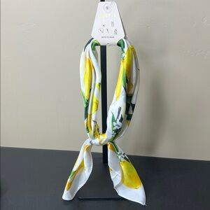 Piper K | Lemon 🍋 Themed Scarf